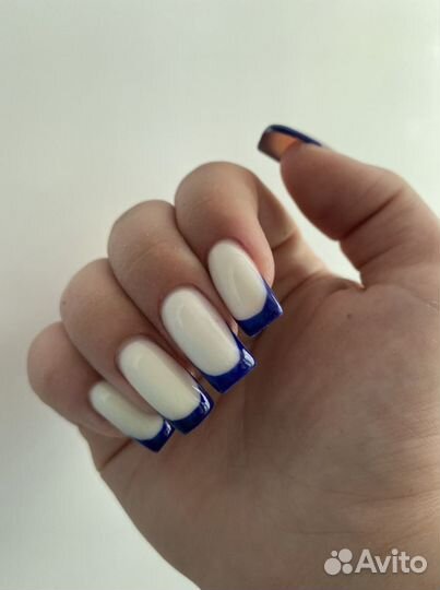 Маникюр/педикюр