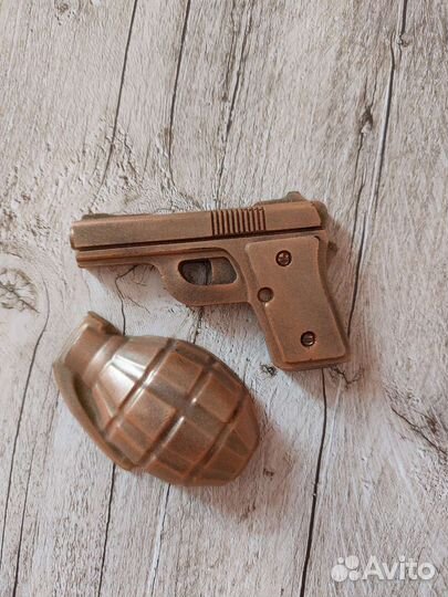 Набор мыла 23 февраля