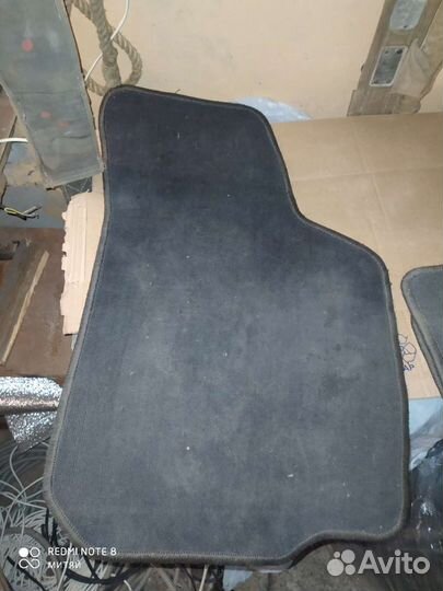 Коврики Шкода