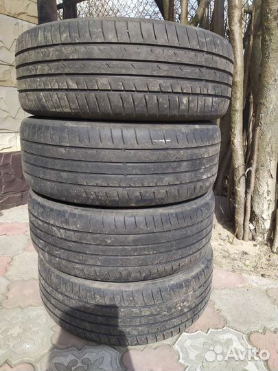 Hankook Ventus Prime 2 K115 225/60 R17 99H