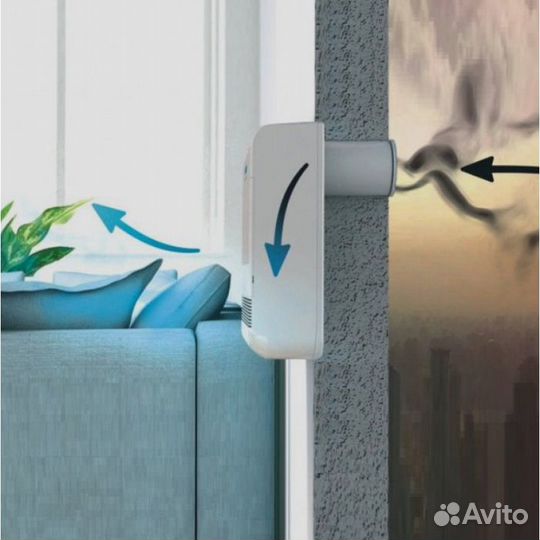 Tion Бризер O2 Base