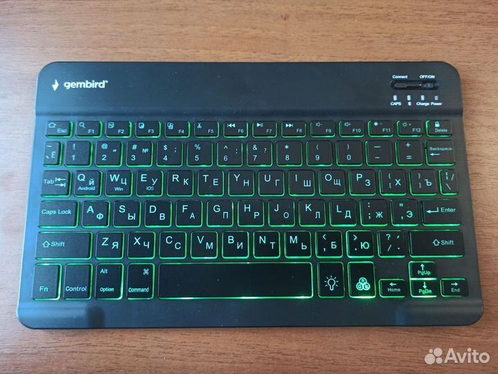 Клавиатура беспроводная