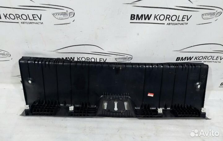 Обшивка багажника задняя Hyundai I30 Hyundai I30