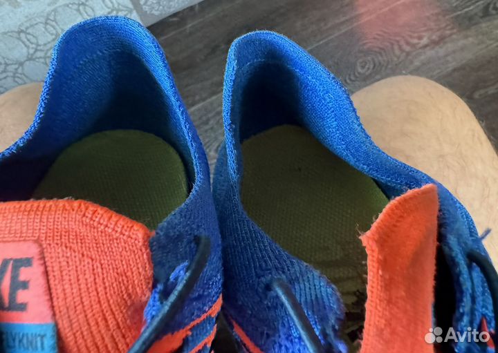 Кроссовки мужские nike летние бу