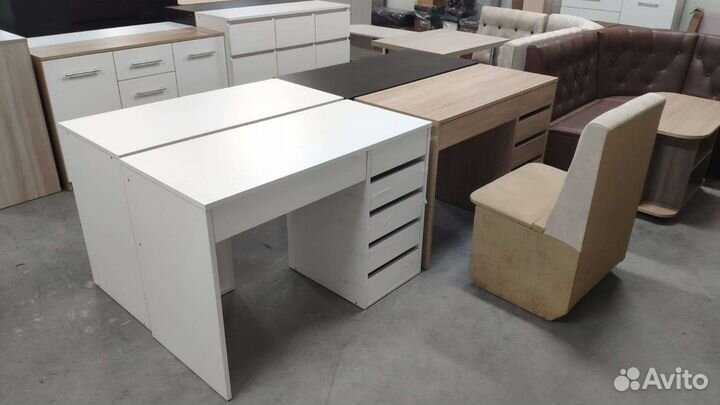 Новые столы- bilbau