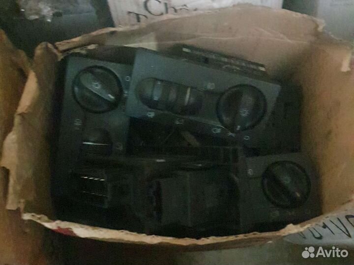 Переключатель света volkswagen t4