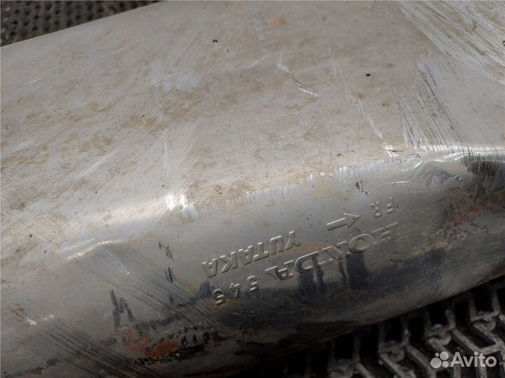 Глушитель Honda Pilot, 2010