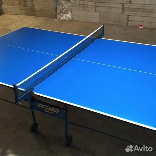 Уличный стол для настольного тенниса