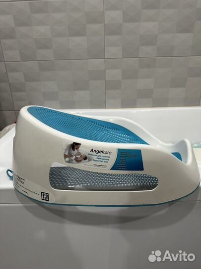 Горка для купания angelcare