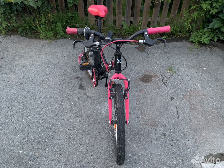 Велосипед детский 20 btwin misti girl