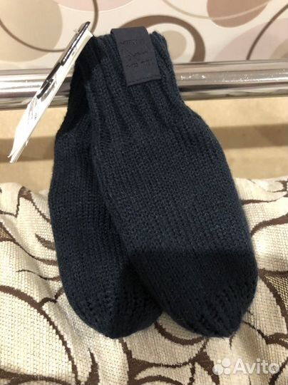 Варежки детские