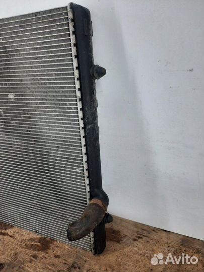 Радиатор основной Citroen C5 хэтчбэк 5 дв. 1.6 9HZ