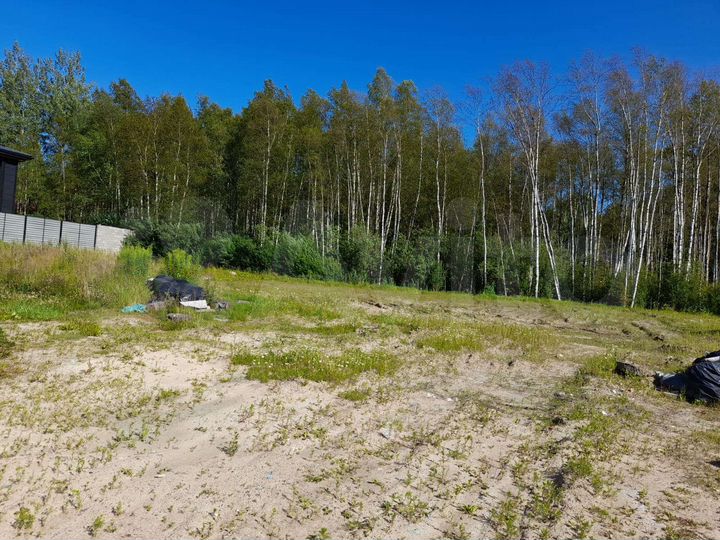 Участок 20 сот. (СНТ, ДНП)