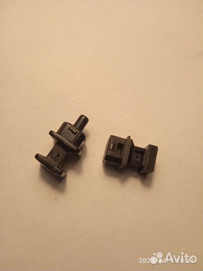 Заглушки оптического входа (toslink)