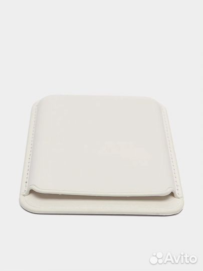 Кардхолдер Leather Wallet MagSafe для Apple iPhone