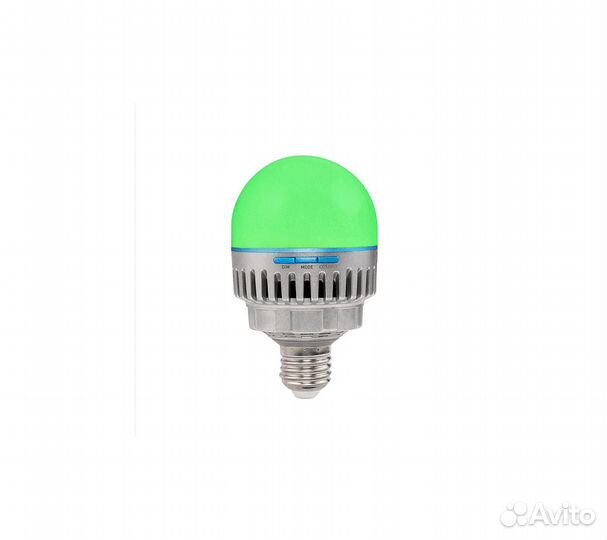 Светодиодная лампа Nanlite PavoBulb 10C rgbww LED