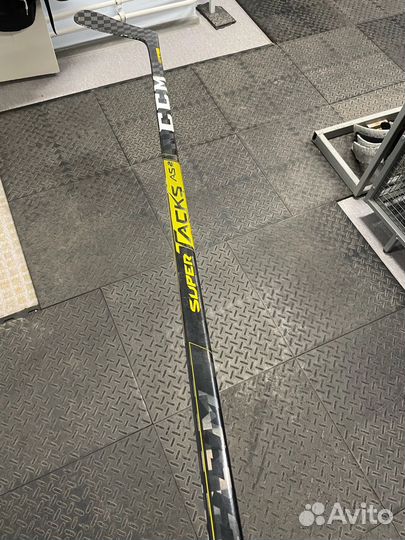 Клюшка хоккейная ссм