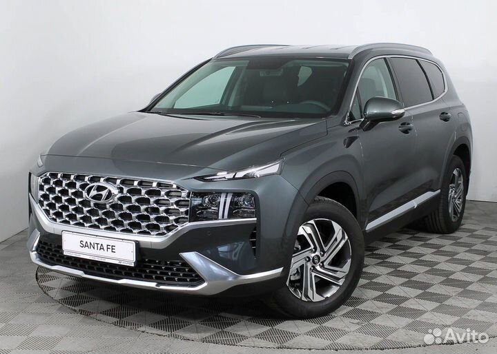 Hyundai Santa Fe 2.5 AT, 2022
