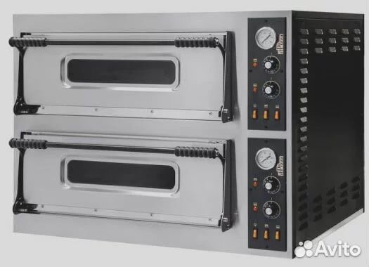 Печь для пиццы itpizza MS44