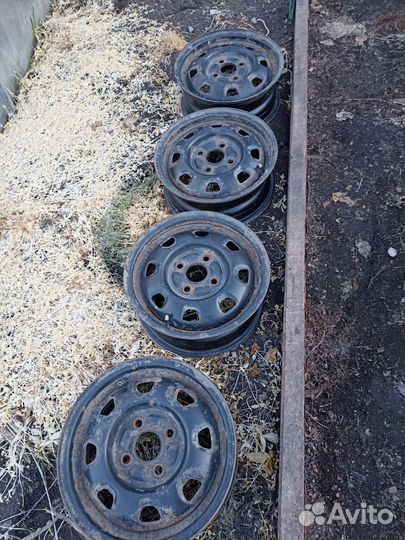 Диски r13 4x100
