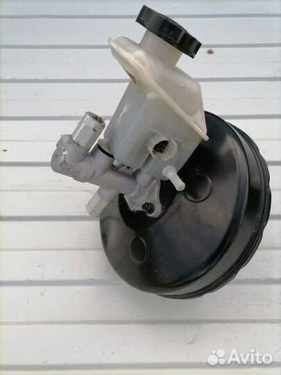 Вакуум Kia Rio 2