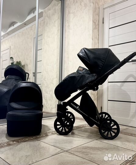 Коляска anex cross 2 в 1