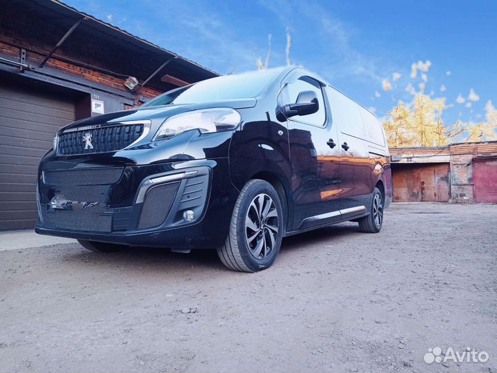 Трансфер минивэн