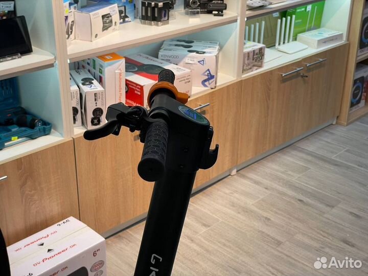 Электросамокат Kugoo HX (новый,гарантия)