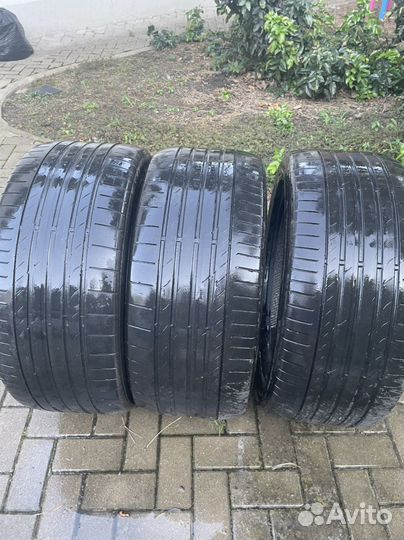 Continental ContiSportContact 285/40 R21