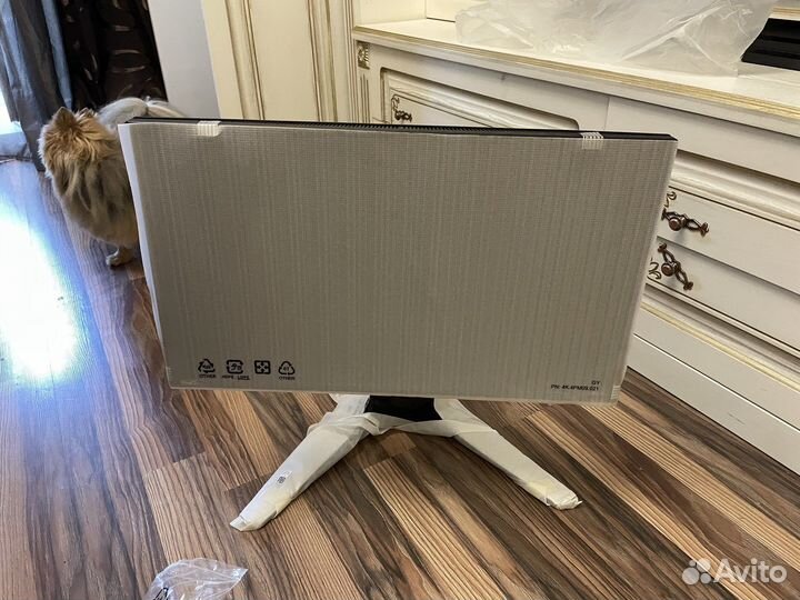 Новый Dell Alienware aw2521h