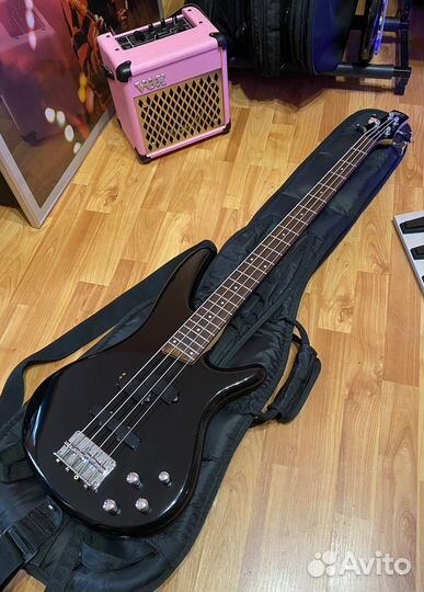 Корейский Ibanez sr300 +комплект