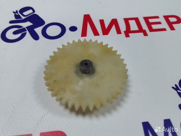 Шестерня привода маслонасоса Honda Spacy 100 Dio62
