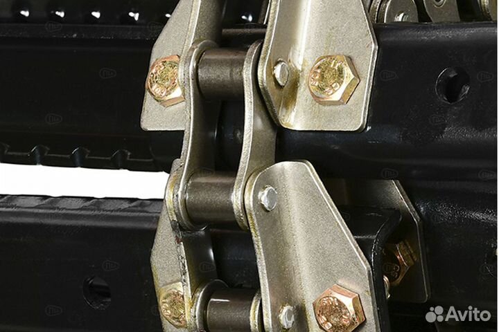 Транспортер наклонной камеры 84179642 (В)