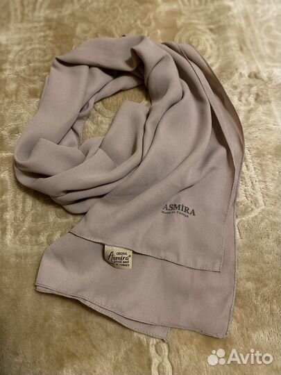 Шарфы и палантины