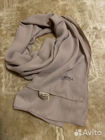 Шарфы и палантины