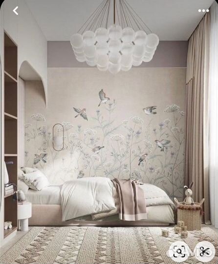 Люстра новая