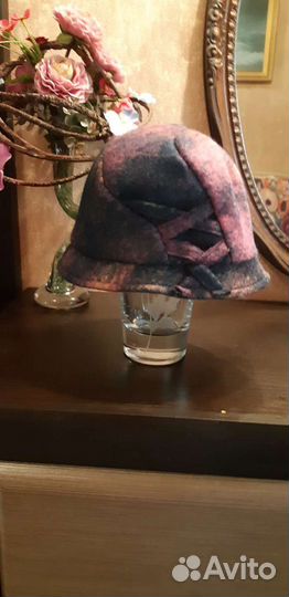 Шляпа женская