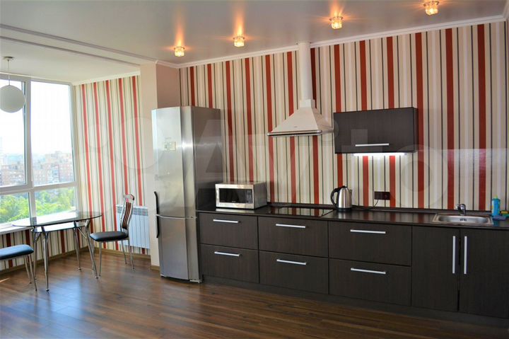 Квартира-студия, 44 м², 15/15 эт.
