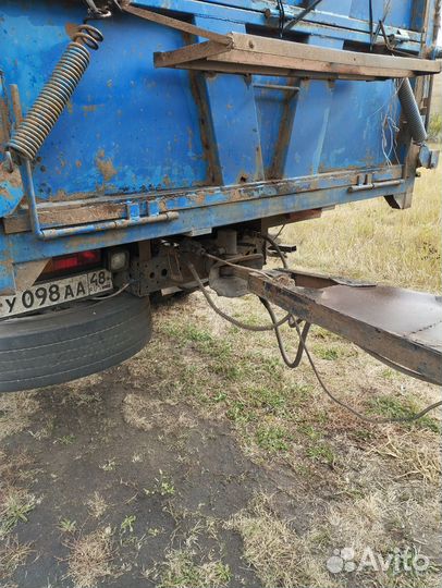 КамАЗ 5320, 1986