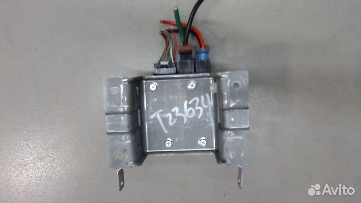 Блок управления электроусилителем руля Suzuki SX4