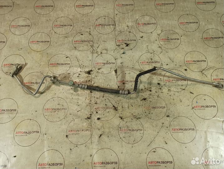 Трубка кондиционера Suzuki Wagon R Solio 2000-2005