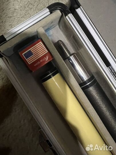 Кий для русского бильярда