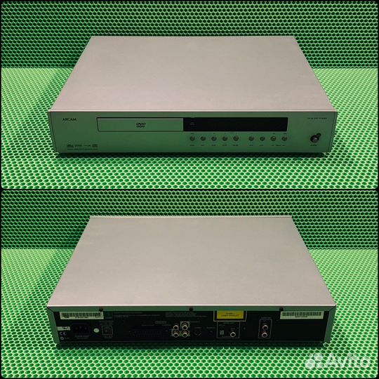 Arcam Diva DV78