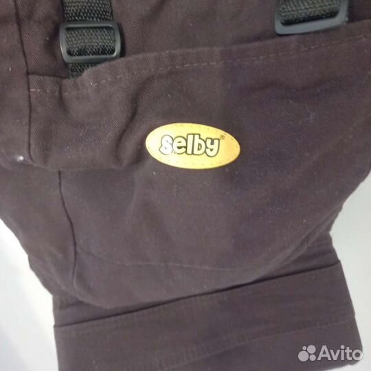 Рюкзак переноска кенгуру