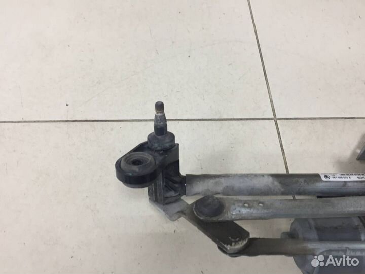 Трапеция стеклоочистителей Skoda Octavia A7 2013