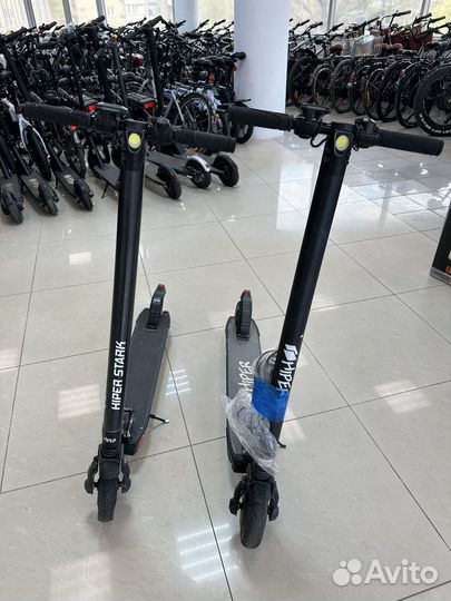 Электросамокат Hiper VX800