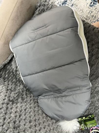 Зимний конверт