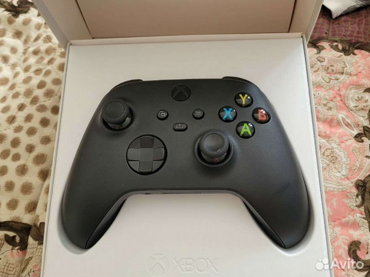 Gamepad xbox series x