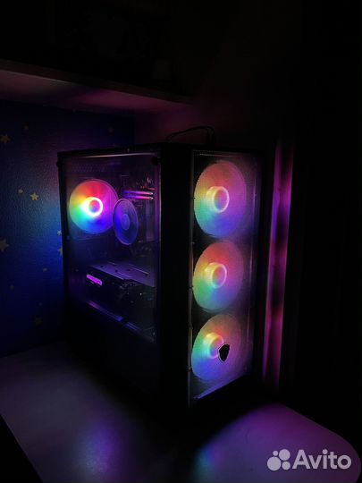 Игровой компьютер intel core i5, gtx 1660