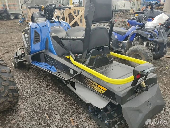 Снегоход frontier 1000 б/у